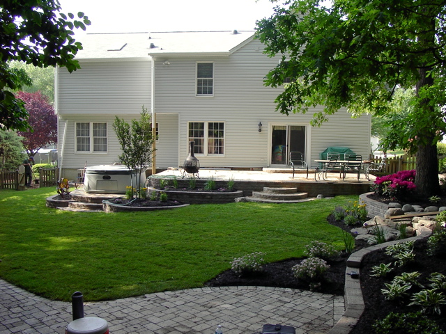 Landscaping & Stonescaping by Design