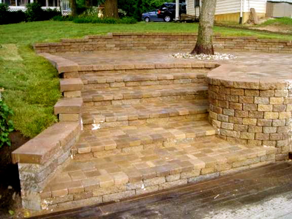 Landscaping & Stonescaping by Design