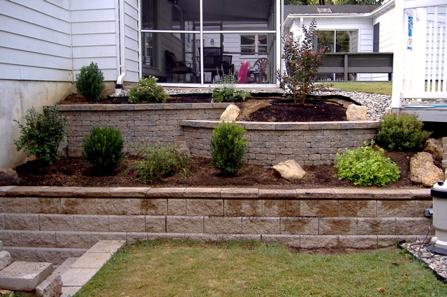 Landscaping & Stonescaping by Design