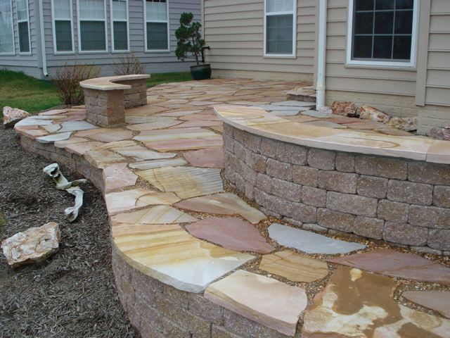 Landscaping & Stonescaping by Design