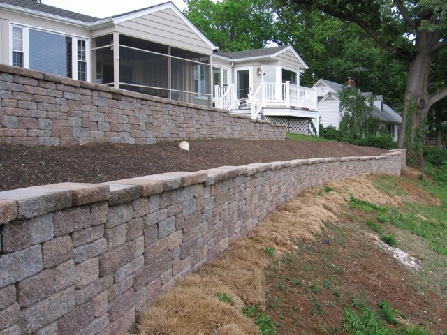 Landscaping & Stonescaping by Design