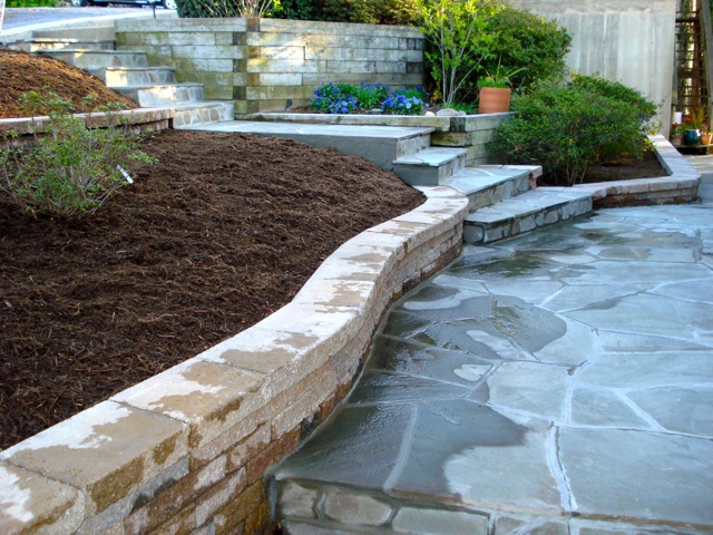 Landscaping & Stonescaping by Design